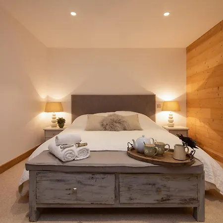 Apartman D'henri 63 - Happy Chamonix