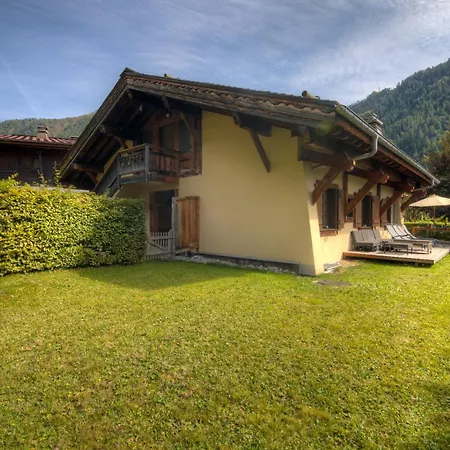 Apartman D'henri 63 - Happy Chamonix