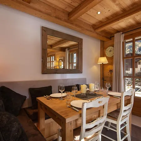 D'henri 63 - Happy Apartman Chamonix